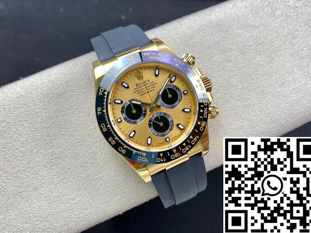 Daytona Yellow M116518LN-0048 Factory BT Gold Rolex 0901